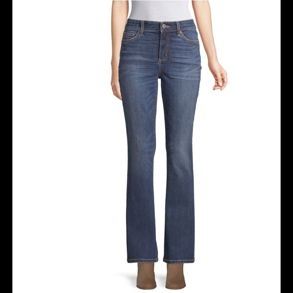 st johns bay womens bootcut jeans